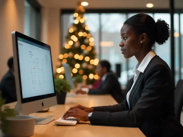 The Future of Payroll in Uganda: Automation Through Payroll Software