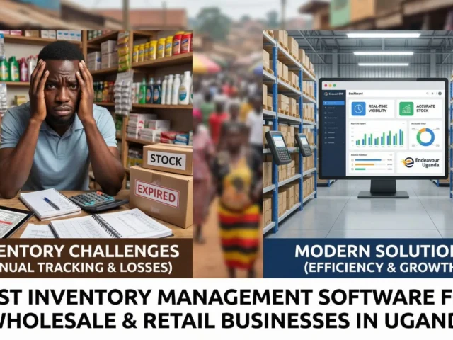 Best Inventory Management Software for Wholesale & Retail Businesses in Uganda