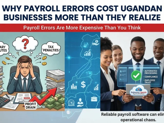Why Payroll Errors Cost Ugandan Businesses More Than They Realize