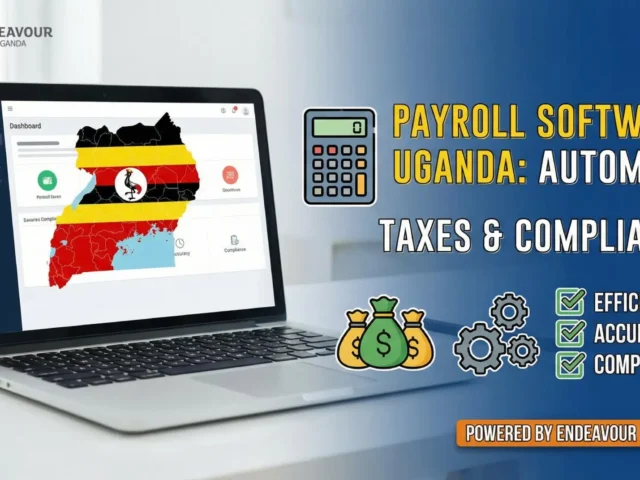Payroll Software Uganda: Automate Salaries, Taxes & Compliance Easily