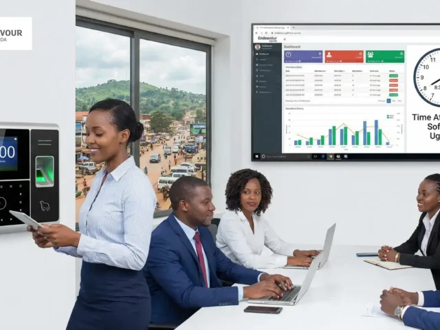 Time Attendance Software Uganda: Track Employee Hours with Accuracy