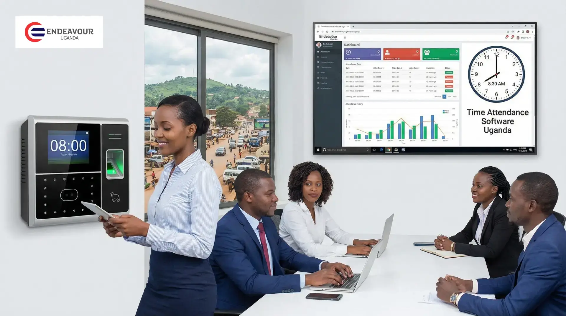 time-attendance-software-uganda-track-employee-hours-with-accuracy