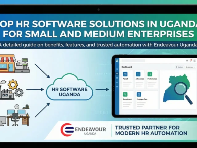 Top HR Software Solutions in Uganda for Small and Medium Enterprises