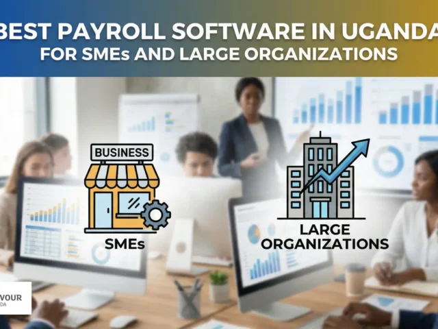 Best Payroll Software in Uganda for SMEs and Large Organizations