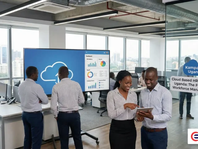 Cloud Based HR Software Uganda: The Future of Workforce Management