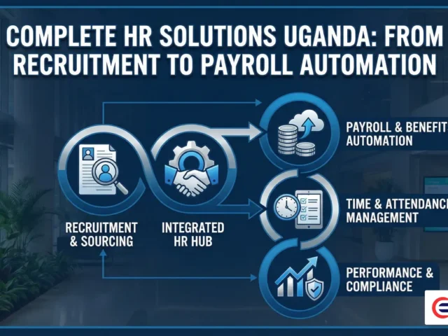 Complete HR Solutions Uganda: From Recruitment to Payroll Automation