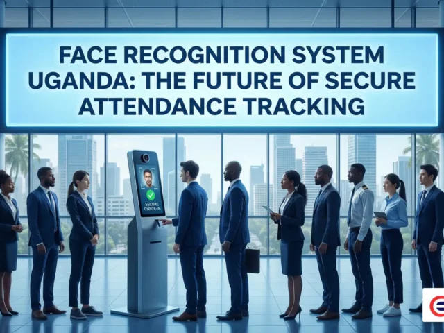 Face Recognition System Uganda: The Future of Secure Attendance Tracking