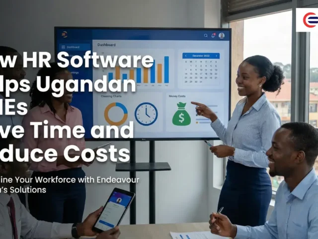 How HR Software Helps Ugandan SMEs Save Time and Reduce Costs