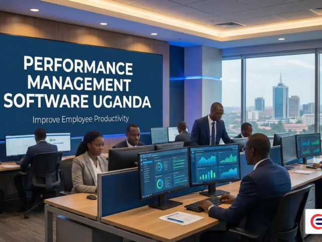 Performance Management Software Uganda: Improve Employee Productivity
