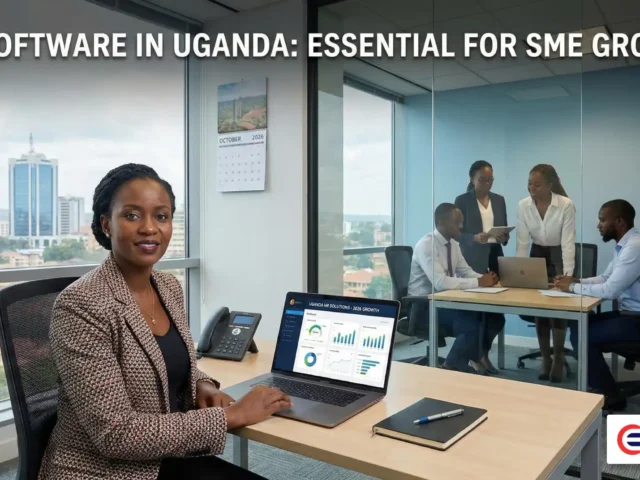 Why HR Software in Uganda Is Essential for Growing SMEs in 2026