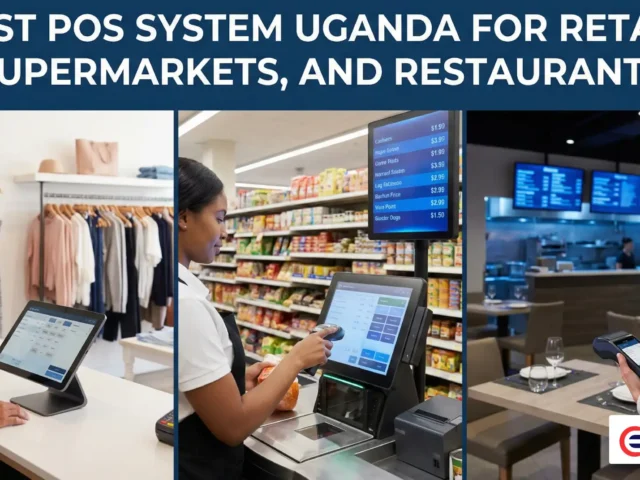 Best POS System Uganda for Retail, Supermarkets, and Restaurants