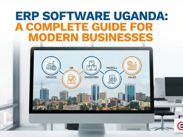 ERP Software Uganda: A Complete Guide for Modern Businesses