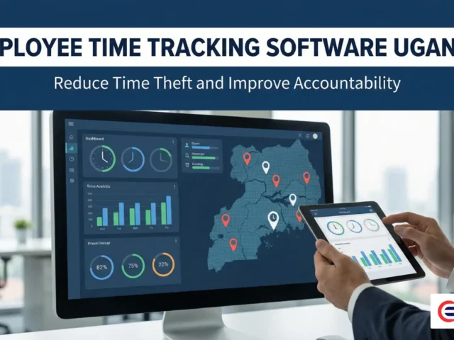 Employee Time Tracking Software Uganda: Reduce Time Theft and Improve Accountability