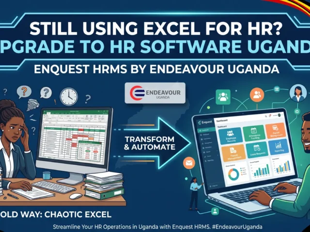 Still Managing Employees with Excel? It’s Time to Upgrade Your HR System