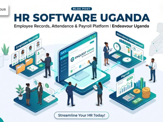 Employee Records, Attendance & Payroll in One Powerful HR Platform