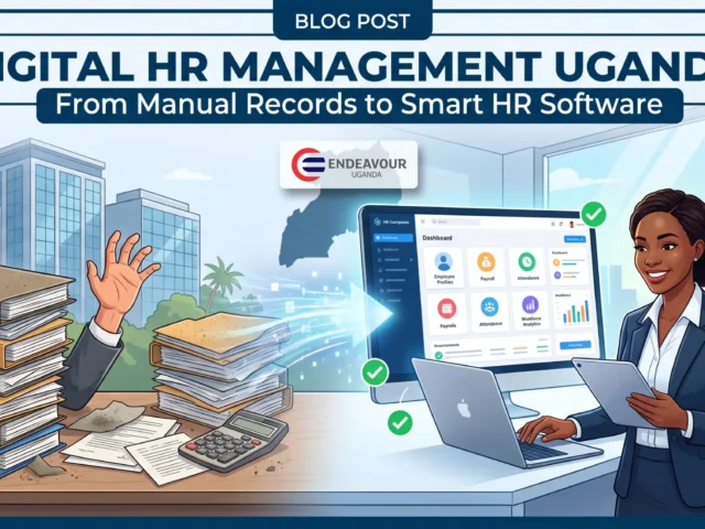 From Manual Records to Digital HR Management: The Future of Workforce Management