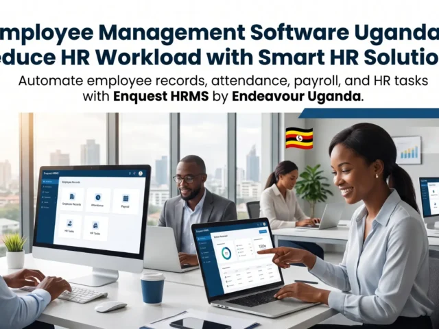 Reduce HR Workload with Smart Employee Management Software