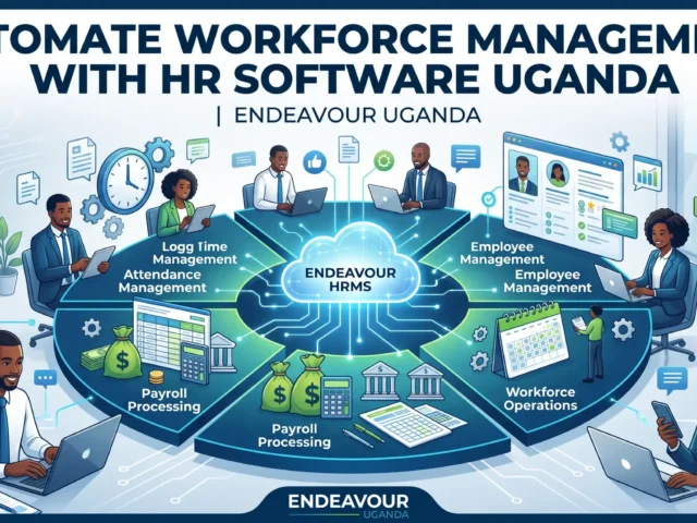Stop Losing Time on Manual HR Tasks. Automate Your Workforce Management