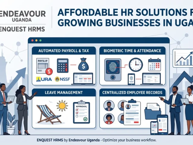 Affordable HR Solutions for Growing Businesses in Uganda