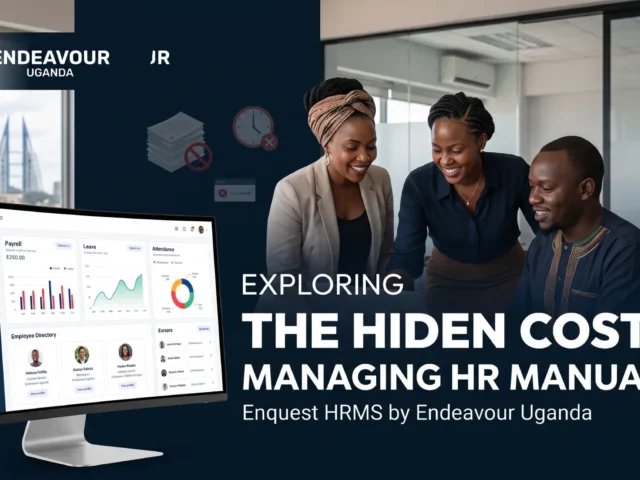 The Hidden Cost of Managing HR Manually, and How Enquest HRMS Solves It
