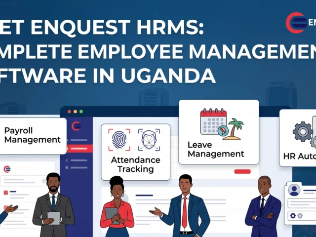 Meet Enquest HRMS: Your Complete Employee Management Solution